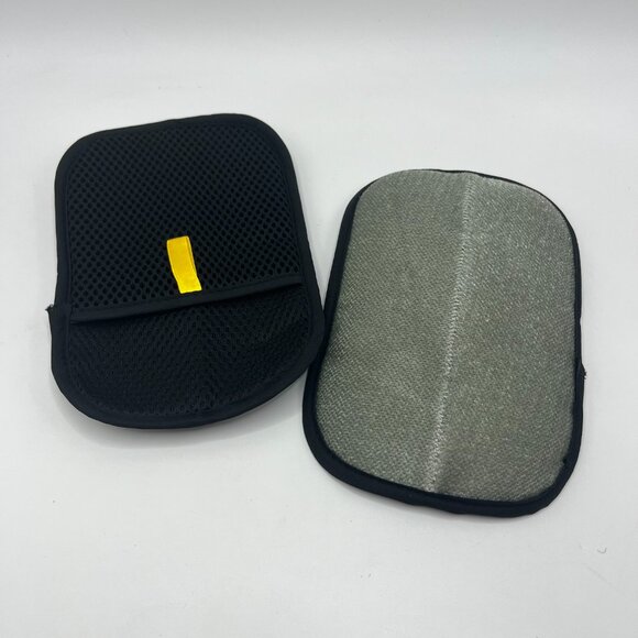 2Pcs Static Lint Remover Brush, Lint Removal Glove, Pet Hair Cleaning Scraper - Picture 4 of 6